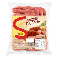 imagem de LINGUICA SADIA TOSCANA 700G