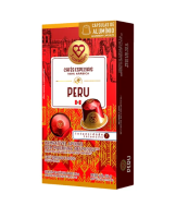 imagem de CAFE  CAPSUL TRES CORA ESPECIAIS PERU  56G