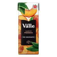 imagem de SUCO DEL VALLE PESSEGO 200ML