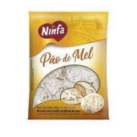 imagem de BISC PAO DE MEL NINFA 300G