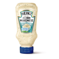 imagem de MAIONESE HEINZ  QUEIJO GORGONZOLA 215G