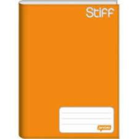 imagem de CADERNO  JANDAIA STIFF LARANJA 96 F