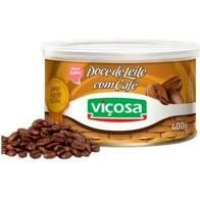 imagem de DOCE DE LEITE C/CAFE VICOSA 400G