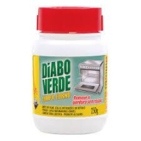 imagem de LIMPA FORNO DIABO VERDE 250ML