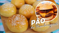 imagem de PAO DELICIA DA ROCA HAMB 360G
