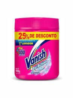 imagem de ALVEJANTE VANISH OXI ACTION PINK 900G