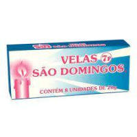 imagem de VELA SAO DOMINGOS N7 8UN 20G