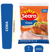 imagem de COXA FRANGO SEARA 1KG