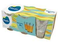 imagem de CONJ NADIR MARACATU 6COPOS