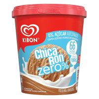 imagem de Sorvete Kibon Chicabon Zero 800 Ml