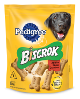 imagem de PEDIGREE BISCROK AD R GDE 500G