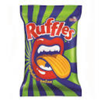 imagem de SALG BATATA RUFFLES CEBOLA E SALSA 32G