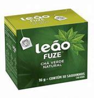 imagem de CHA LEAO VERDE 16G