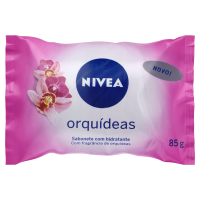 imagem de SAB NIVEA ORQUIDEAS 85G