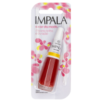 imagem de ESMALTE IMPALA CREMOSO TOMATE 7,5ML