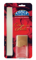 imagem de COALA DIFUSOR AROMA 100ML CEREJA E AVELA