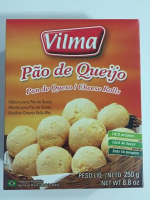 imagem de PAO DE QUEIJO VILMA 250G