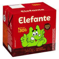 imagem de EXT TOMATE ELEFANTE 535G