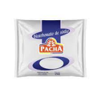 imagem de BICARBONATO SODIO PACHA 1KG