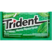 imagem de CHICLETE TRIDENT  MENTA 5G