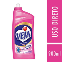 imagem de LIMP VEJA USO DIRETO FLORAL 900ML