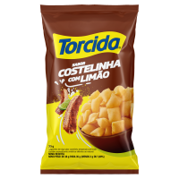 imagem de SALG TORCIDA  COSTELA 35G