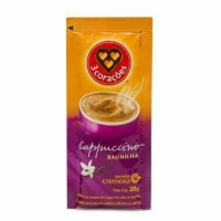 imagem de CAPPUCCINO TRES CORACOES 20G