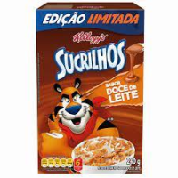 imagem de SUCRILHOS SUCRILHOS D.LEITE 240GR