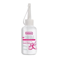 imagem de AMOLECEDOR CUTICULAS FARMAX  100ML