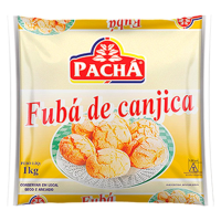 imagem de FUBA DE CANJICA PACHA 1KG