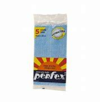 imagem de PANO LIMPEZA PERFEX 5UN