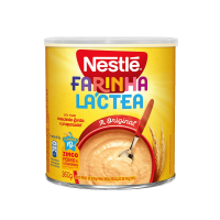 imagem de FARINHA LACTEA NESTLE LT 360G