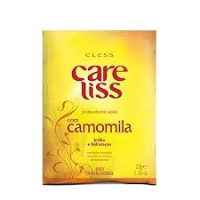 imagem de PO DESCOLORANTE CARE LISS CAMOMILA 20G