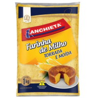 imagem de FARINHA  P EMPANAR PANKO ANCHIETA 200G