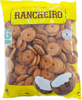 imagem de ROSQ RANCHEIRO COCO 600G