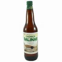 imagem de CACHACA SALINAS 600ML