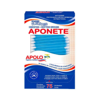 imagem de HASTES FLEX APONETE 75UN