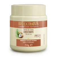 imagem de BANHO DE CREME BIO ETRATUS UMECT OLEO COCO 250ML