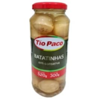 imagem de BATATINHA TIO PACO CONSERVA 300G