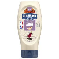 imagem de MAIONESE HELLMANNS ALHO 335G