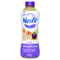 imagem de IOGURT  NESTLE NESFIT  AMEIXA 850GR