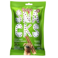 imagem de RCAO QUATREE ORAL STICKS CAO MED/GRANDE 100G