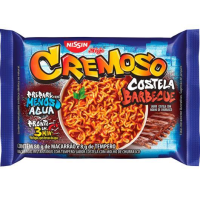 imagem de MAC INST NISSIN CREMOSO COSTELA CHURRASCO 88G