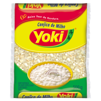 imagem de CANJICA BRANCA YOKI 500G