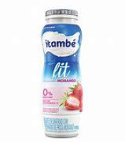 imagem de IOGURT ITAMBE FIT ZERO MORANGO 170G