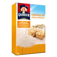 imagem de AVEIA QUAKER FARIINHA 165G