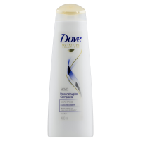 imagem de SH DOVE 400ML RECUPERACAO COMPLETA