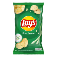 imagem de SALG BATATA LAYS SOUR CREAM70G