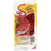 imagem de SALAME ITALIANO SADIA FATIADO 100G