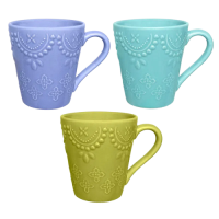 imagem de CANECA CER DALAS 280ML